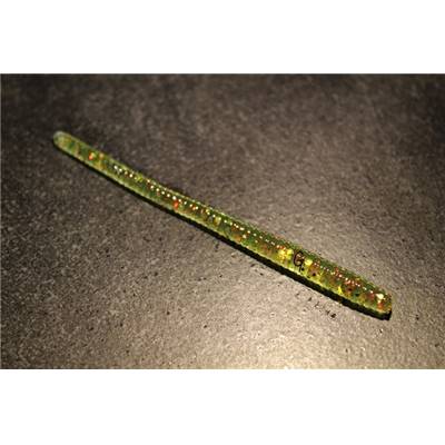 Trout finesse chartreuse (8 cm)