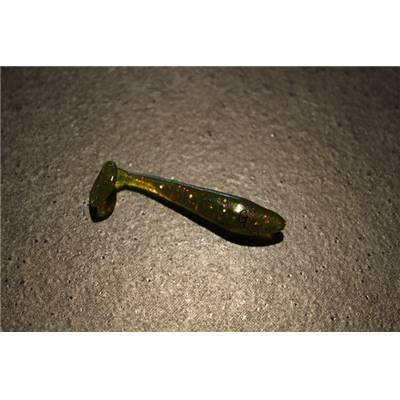 Micro shad watermelon (3,8 cm)