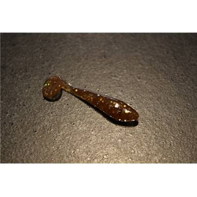 Micro shad cola (3,8 cm)