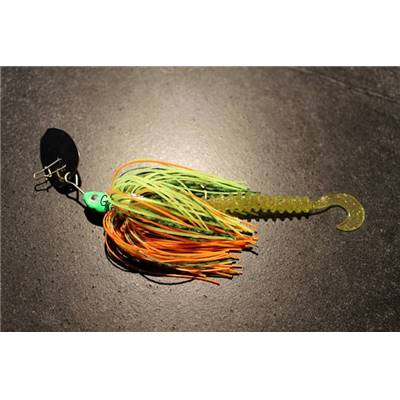 Chatterbait firetiger