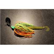 Chatterbait firetiger