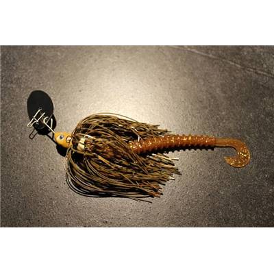 Chatterbait marron