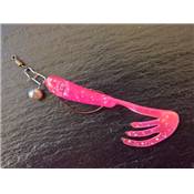 Jika rig avec swim fry rose