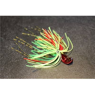 Micro jig firetiger