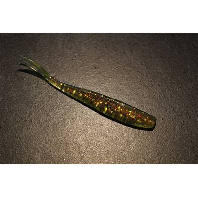 Bifide finesse chartreuse (7,5 cm)