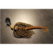 Chatterbait marron