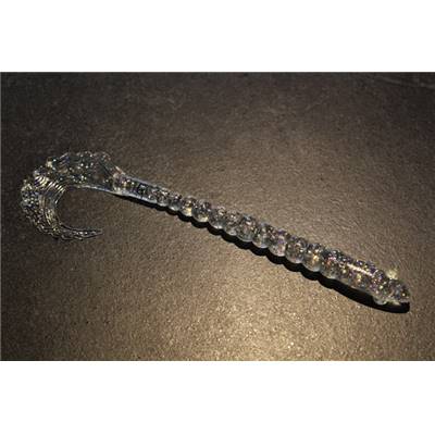 Gator translucide (14 cm)